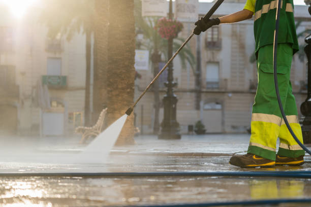 Best Sidewalk and Walkway Cleaning  in Falls City, NE